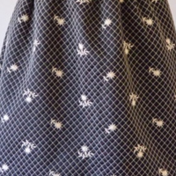 NEW Authentic Anna Sui Skirt - Picture 4 of 5